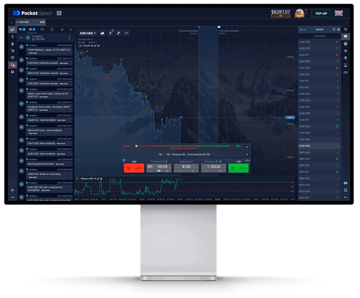Understanding Safe Pocket Option in Online Trading