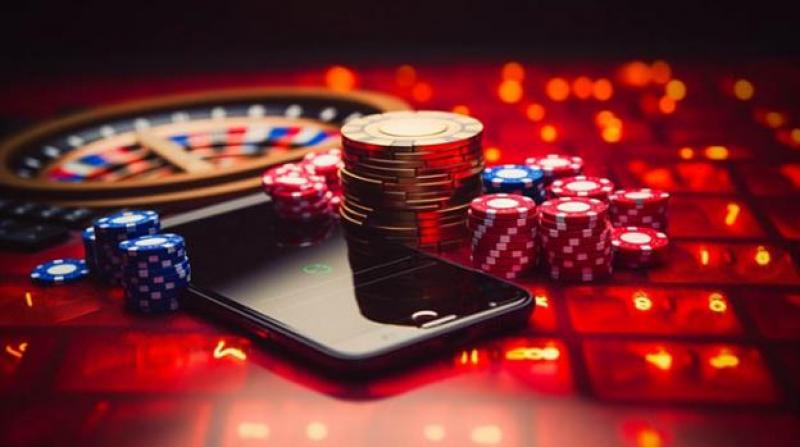 Experience the Excitement of Online Casino Joy